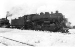 CNW 2-8-0 #1800 - Chicago & North Western